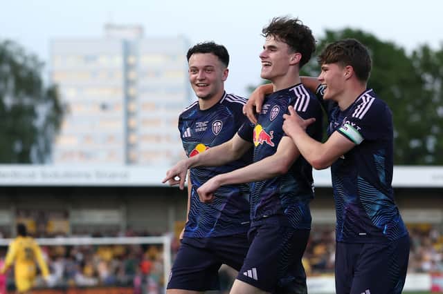 Harry Gray has scored goals at every level he's played.