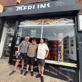 Danny is the new co-owner of Merlins of Wakefield
