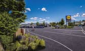 Improvements will be carried out on Haworth Lane in Yeadon under an agreement between the council and the supermarket chain.