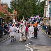 This year’s St Wilfrid’s Procession is extended into a full day of free family celebration, held in joint celebration of St Wilfrid’s Procession and Yorkshire Day.