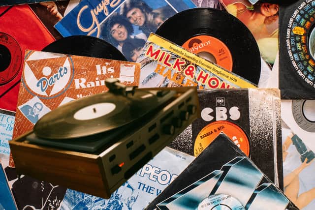 Our guide to the best Record Fairs taking place in and around Leeds this month and early August - for all your summer holiday crate digging needs.
