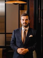 Stefan Micevski has been appointed Leeds Marriot Hotel's new general manager.