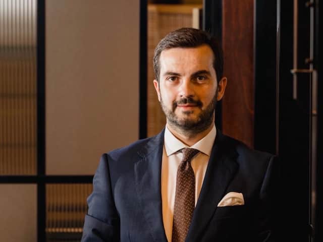 Stefan Micevski has been appointed Leeds Marriot Hotel's new general manager.