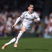 Harry Wilson swapped Fulham for Leeds this summer.