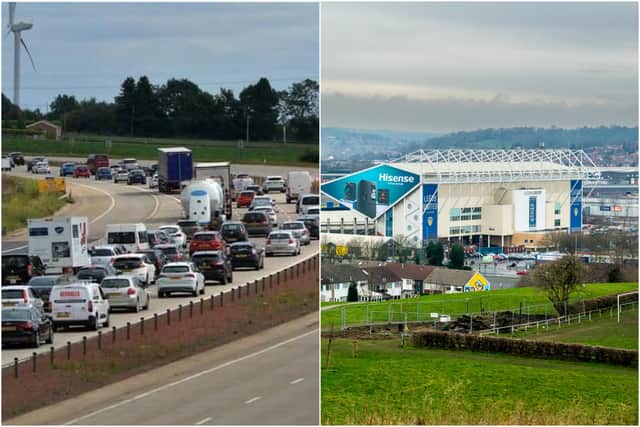 Leeds City Council said a "dedicated traffic and travel management plan" is in place ahead of the August Bank Holiday.