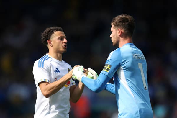 Illan Meslier reportedly rejected the chance to become a No.1 goalkeeper this summer.