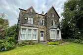 TheEdwardian detached house on Outwood Lane.