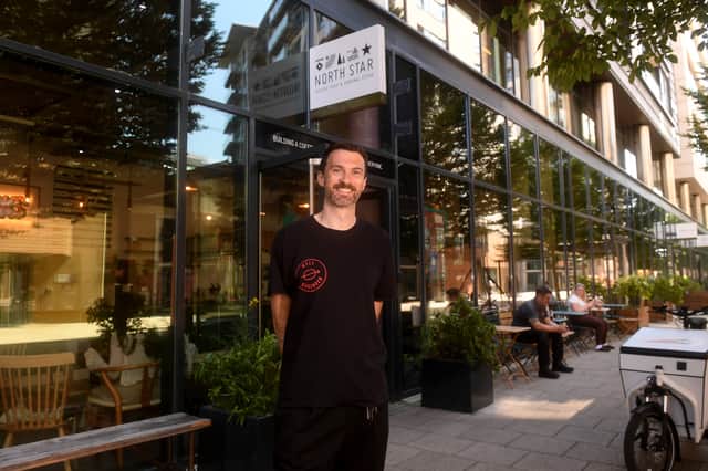 Kieran John Fitzpatrick is Well Grounded's Regional Programme Lead for the Leeds Academy