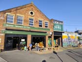 Our reviewer tried The Attic bar in Sheaf Street