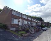 The incident took place on Ramshead Crescent at 8:33pm on July 9.