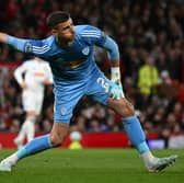 Karl Darlow is set to swap Leeds United for Manchester United.