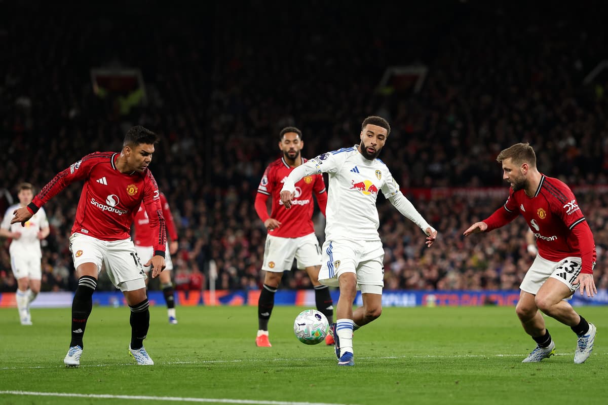 The 'magnificent' £15m combination that can help Leeds United climb ...