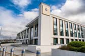 PC David Watson-Walker has been handed a £440 fine for the on-duty assault in 2024