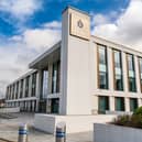 PC David Watson-Walker has been handed a £440 fine for the on-duty assault in 2024