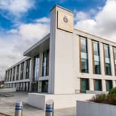 PC David Watson-Walker has been handed a £440 fine for the on-duty assault in 2024