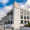PC David Watson-Walker has been handed a £440 fine for the on-duty assault in 2024