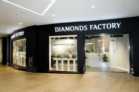 The new luxury store boasts four generations of family business, specialising in lab-grown and natural diamonds.