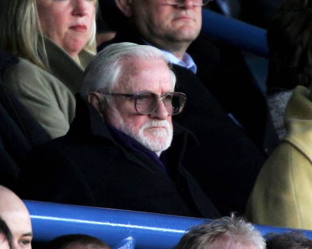 STATEMENT: From Leeds United following the death of former owner and chairman Ken Bates.