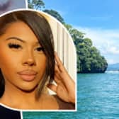 Alysha Nij, 28, decided to leave the British Isles behind after her 12-hour days left her constantly burnt out, and because she couldn’t see herself being able to afford a house deposit any time soon.