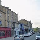 A Grade II-listed site of shops and offices at 37-41 Kirkgate in Otley is set to be sold at auction.