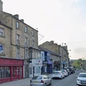 A Grade II-listed site of shops and offices at 37-41 Kirkgate in Otley is set to be sold at auction.