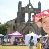 Lydia Davy who will be playing Fleur in the Leeds Childrens Theatre production of Puppet at The Carriagworks in November