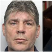 Wilkinson (pictured) was jailed for abusing multiple girls. 