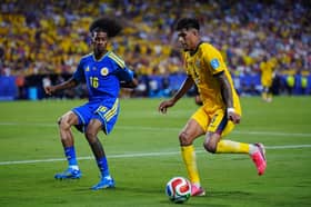 IN: Illan Meslier, free transfer after Leeds departure; Piero Hincapie, pictured signed permanently from Bayer Leverkusen for £25m after loan deal.
OUT: Jakub Kiwior, Porto, permanent move after loan deal; Karl Hein, Werder Bremen, permanent move after loan deal. Samuel Onyekachukwu among eight others released.