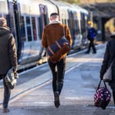Passengers are volunteering to use Digital Pay as You Go (DPAYG) technology on the Leeds-Harrogate and Sheffield-Doncaster routes.