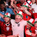 Football fans have lost an average of three hours of sleep per match over the past five weeks