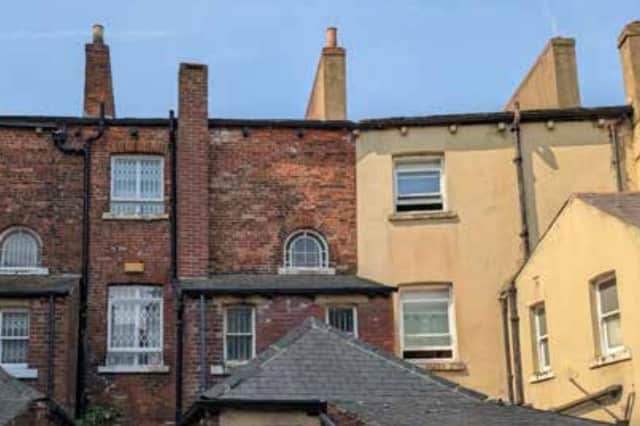 Proposals include turning the property on Bond Street into “high-end, well-maintained accommodation” for professionals.