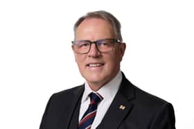Andrew Wakefield, Wakefield Council's cabinet member for strategic housing, skills and business growth