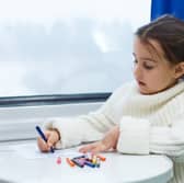 My son can't wait to try Yoto's free Trainline Draw Alongs for long journeys this summer