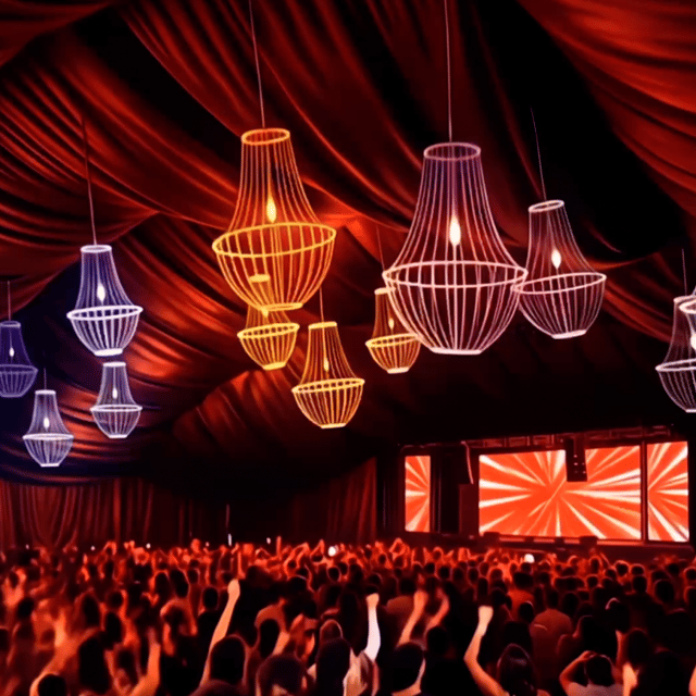 The Ballroom.
