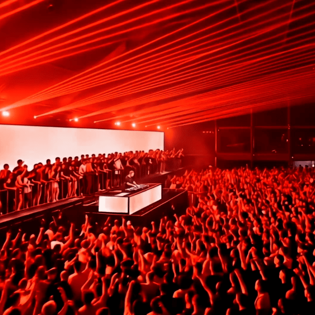 The Warehouse.