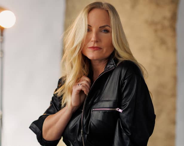 Queen of the West End, Kerry Ellis, is coming to Leeds this autumn, but is on the lookout for younger talent to join her at City Varieties Music Hall.