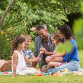Sainsbury's three for £8 picky bits deal includes a wide selection of quick and easy family favourites. Stock image.