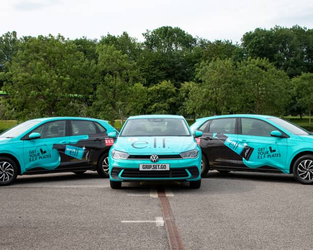 e.l.f. is supporting thousands of learner drivers