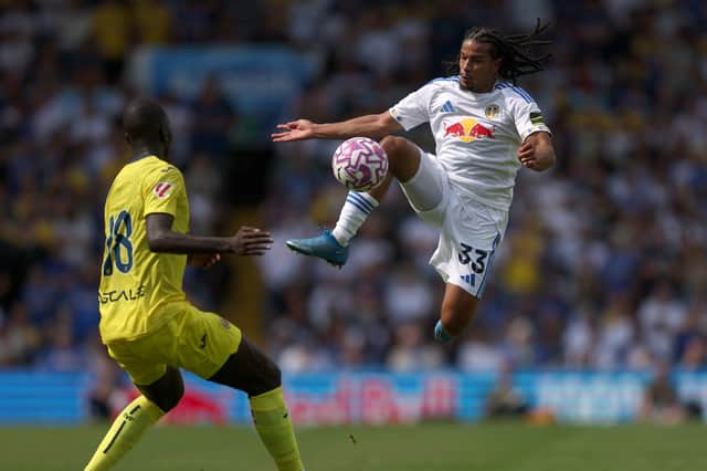 Isaac Schmidt has left Leeds United permanently.