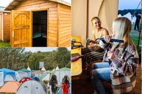 Want to experience the legendary Bramham Park atmosphere this summer without the headache of pitching a tent in the mud?