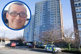 Mr Tuohey was beaten in his own flat on Gargrave Court and his lifeless body dragged outside.