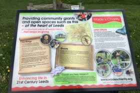 While Leeds marks 400 years since its first Royal Charter, Wade's Charity is preparing to celebrate 500 years of protecting the city's vital green spaces.