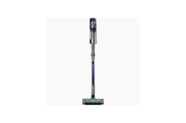 Shark's PowerDetect Cordless Pet Vacuum Cleaner automatically adjusts its cleaning performance as you move around your home