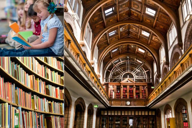 More than just bookshelves: Leeds libraries are described by readers as 'magical' safe spaces and vital lifelines against isolation.