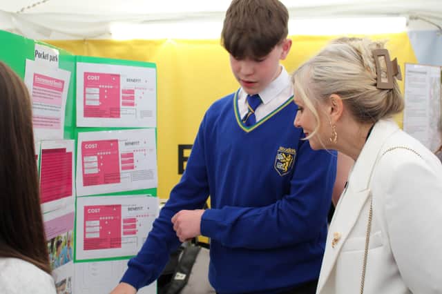 The programme empowers young participants from a diverse range of backgrounds to contribute to urban regeneration plans.