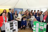 Growing Talent Morley has brought the public and the private sector together to deliver a programme of engagement for local young people.
