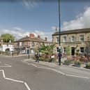 The Bowling Green pub in Otley