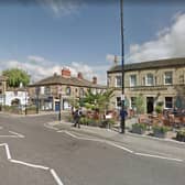 The Bowling Green pub in Otley