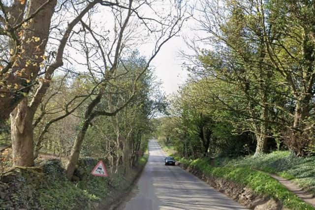 King Lane in Alwoodley