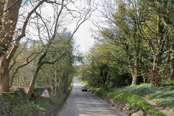 King Lane in Alwoodley 